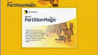 Linux Fedora Core 4. Установка Partition Magic