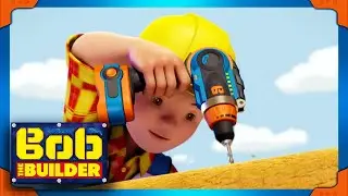 Bobs Best Builds (Compilation) | Bob the Builder | Cartoons For Kids