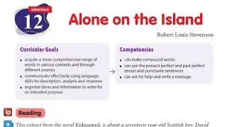 Alone on the Island | Ch-12 | Class -5 | Collins English Expert book | Answer keys 