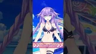 Mainichi Compile Heart (#Neptunia & Friends) - Purple Heart (Strand Purple) - #SeductiveSunday 💜