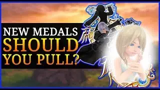 Khux Banner Advice - Namine [EX+] and Prime - Riku VS Roxas