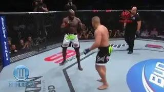 Kongo KO's Barry