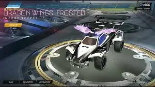 Rocket League Item Shop: January 29th, 2026!