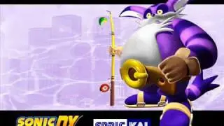 Sonic Adventure DX Music: Fishing