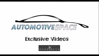 Exclusive Video of Overblue 44 for Automotive Space