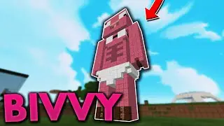 LIVING IN BIVVY SOTW *SUPER RICH*