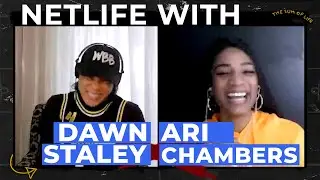 Ari Chambers on how she built her media empire, HighlightHER | NETLIFE with Dawn Staley