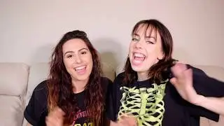 OPPOSITE SISTERS SWAP ROOMS FOR A NIGHT