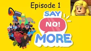 Say No! More [Full Walkthrough Episode 1]