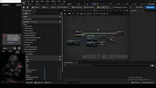 SKILL TREE LOGIC - UNREAL ENGINE 5 │ #gamedev #unrealengine #indiegame #152