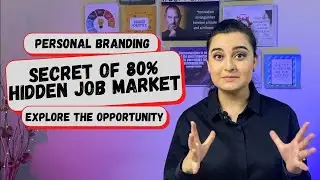 Jaane 80% Hidden Job Market ka Secret | Tanvi Bhasin Career Coach |