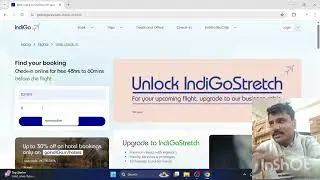 How to Print boarding pass indigo . Indigo Boarding pass online 