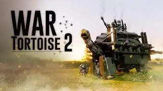 War Tortoise 2 - Android Gameplay (By Foursaken Media)