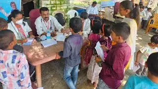 &ldquo;ZUSASI NGO Flood Relief & Free Health Camp at Talewad | Helping Flood-Affected Families&rdquo;