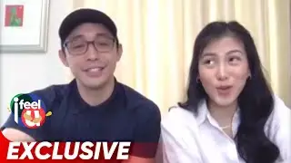 This is how Alex and Mikee got together| I Feel U Ep. 54