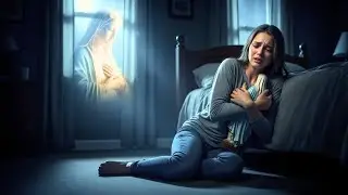 She Prayed to the VIRGIN MARY Alone That Night&hellip; She Wasn&rsquo;t Truly Alone
