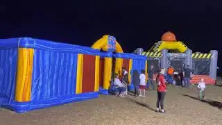 Florida Horse Park | Ocala Christmas Light Spectacular 2021 | Ocala Premier Inflatables