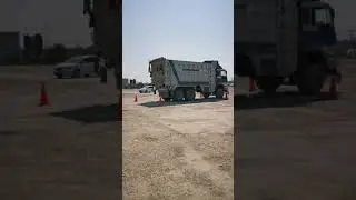 HTV driving test in rawalpidi