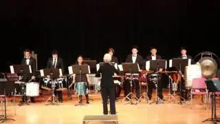 Tridecagon (John R.Heames) - PHHS Percussion Ensemble