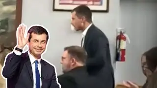 Pete and the Veterans have the ear of the President, Joe Biden