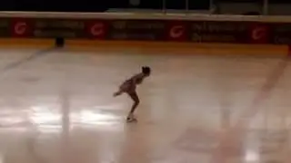 [auto stabilized]23th Gardena Spring Trophy 2013 Haruka Imai FS