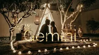 Gemini Allow This Love to Take Root! - Love - June 2022