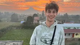 3 weeks alone in Sumatra, Indonesia