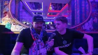 Jean Discusses Family & Business at Paris Blockchain Week #shorts