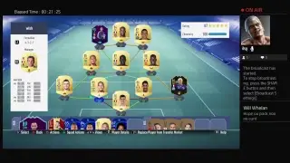Parashark_17's Live PS4 Broadcast