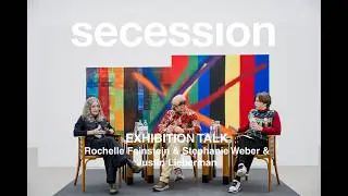 Rochelle Feinstein in conversation with Stephanie Weber and Justin Lieberman