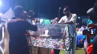 TOMBOLA NIGHT