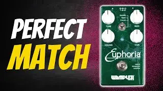 VOX AC15c1 with Wampler Euphoria (Vox Friendly Pedals)
