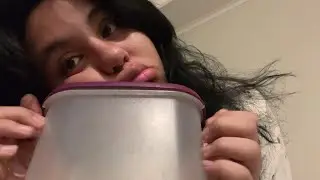super random freestyle asmr