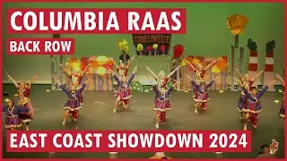 Columbia Raas: The Lorax | East Coast Showdown 2024