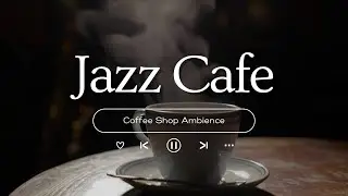 New Year's Eve Ambience 🎉 Cozy Winter Coffee Shop with Relaxing Jazz Instrumental Music & Fireworks