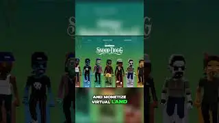 Epic Metaverse Gaming 🎮   Explore The Sandbox NFT World! 🌍 #TheSandbox #Metaverse #VirtualLand