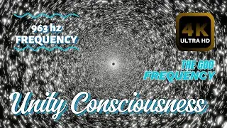 The God Frequency (963 Hz): Pure Tone Meditation Music for Relaxation