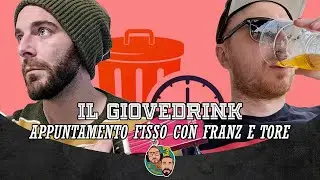 Il GIOVEDRINK con Franz e Tore | La stagione NBA è cominciata