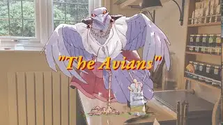 These birds are GIANT