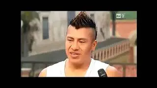 C&eacute;sar pindo Roma TV 2010