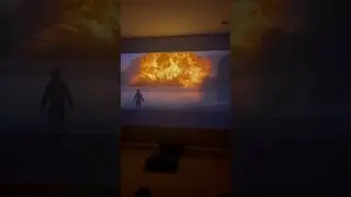 The Creator: NOMAD Drops a Nuke!! #movie #ai #artificialintelligence #science