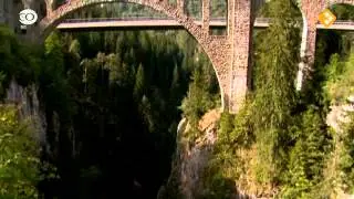 RailAway Bernia Express 1 Zwitserland
