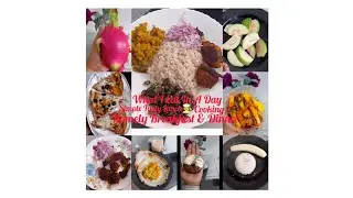 Kerala style Simple Lunch😋Cooking vlog🧑&zwj;🍳/What I Eat In A Day🤤/Homely Breakfast 🏡&Dinner/🍕 Pizza🤩😍