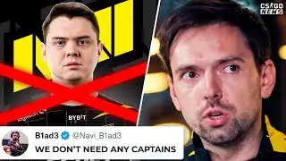 NO MORE CAPTAIN IN NAVI? NEW NIKO&rsquo;S DREAM TEAM. CS:GO NEWS