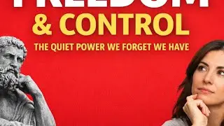 GrowTube is live: The Quiet Power of Emotional Freedom | Freedom & Control