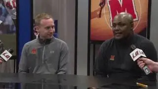 TLBTV: Maryland Football Recruiting Directors Discuss National Signing Day
