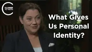 Nancey Murphy - What Gives Us Personal Identity?