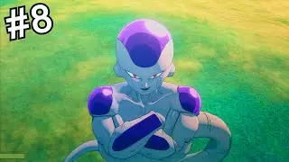 #8 - La Forme Final De Freezer - Dragon Ball Z Kakarot - PS5 4K