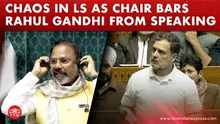 Lok Sabha adjourned again after Rahul Gandhi's Indo-China border conflict remarks