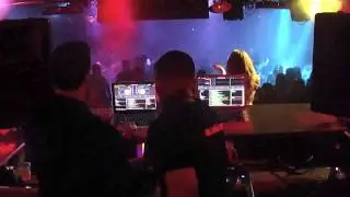 JonOne Live at Moka Nightclub 3/9/13